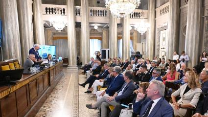 Evento Focus Sense of Italy