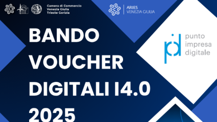 Bando Voucher digitali I 4.0 2025