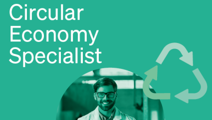 Circular Economy Specialist - corso Life Tech ITS Academy