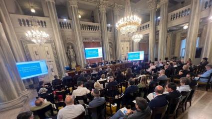 Sala Maggiore Evento Confidi 09.06 Sala Maggiore Evento Confidi 09.06