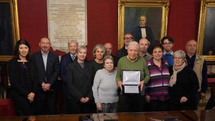 orafo Gianfranco Poniz