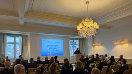 La digitalizzazione nei controlli ambientali: l’importanza dei Protocolli Legalità