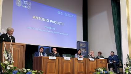 Presentazione Studio Fondo Gorizia Palazzo De Bassa 13.02.26