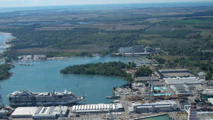 AREA INDUSTRIALE MONFALCONE