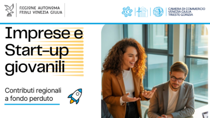 Bando Imprese e Start-up giovanili 26