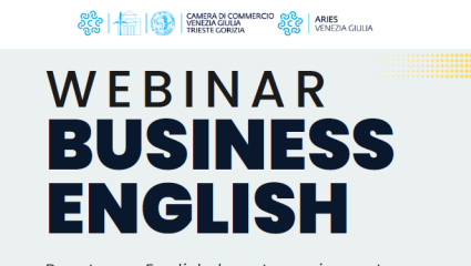 Locandina Business English