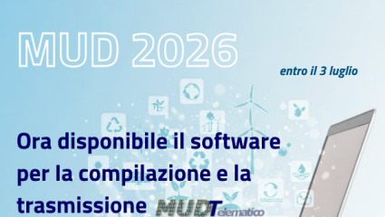 Mud telematico 2026