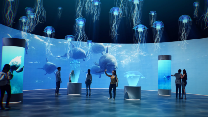 acquario virtuale