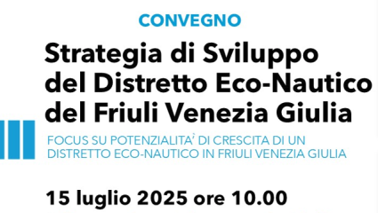Locandina programma Nautico