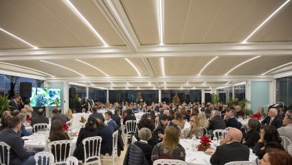 Serata Premio fedeltà al lavoro e al progresso economico