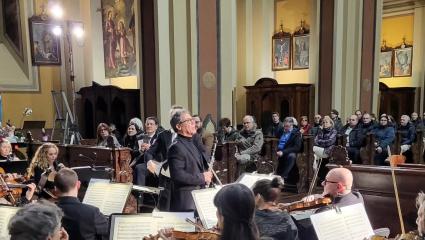 Omaggio a Gorizia: Musica per la Pace