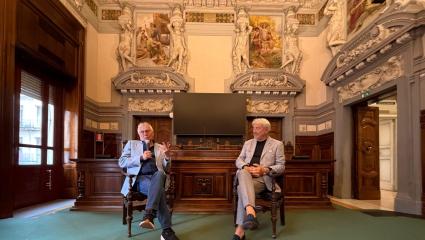 presidenti Prete e Paoletti in Cciaa Salerno
