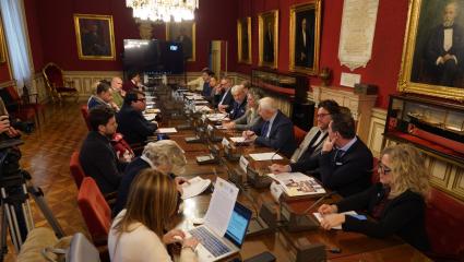 Conferenza Stampa Olio Capitale 2026