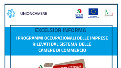 Bollettino Excelsior Friuli Venezia Giulia maggio 2026