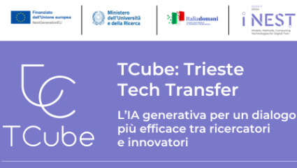 TCube Trieste Tech Transfer