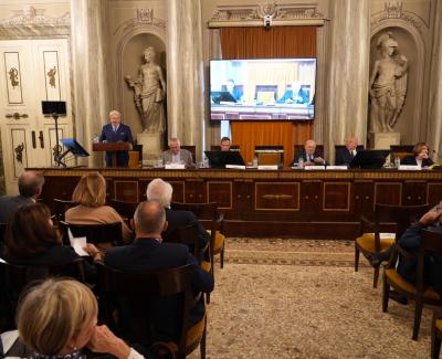 Sala maggiore, Festival del cambiamento 2026