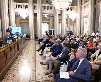 Evento Focus Sense of Italy