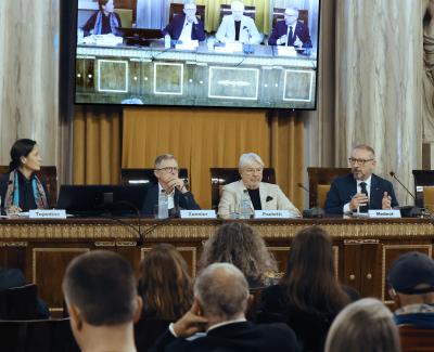 convegno “Il futuro del prodotto ittico in Alto Adriatico: cambiamenti climatici, trasformazione di prodotto e nuovi scenari di consumo