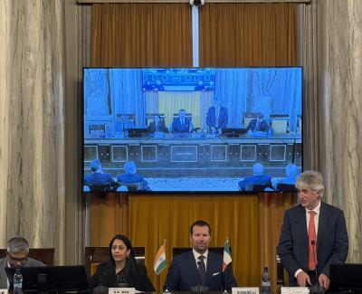 Sala Maggiore Country Presentation INDIA