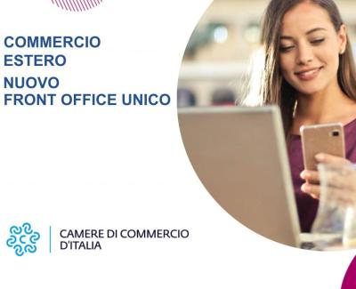 La nuova piattaforma COMMERCIO ESTERO Infocamere
