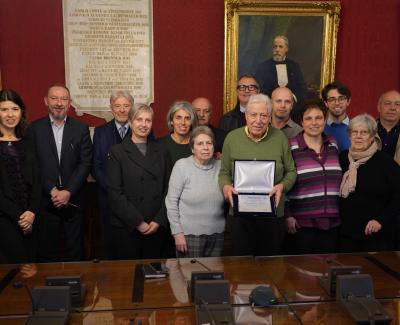 orafo Gianfranco Poniz