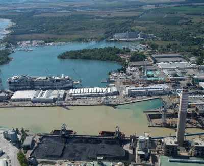 AREA INDUSTRIALE MONFALCONE