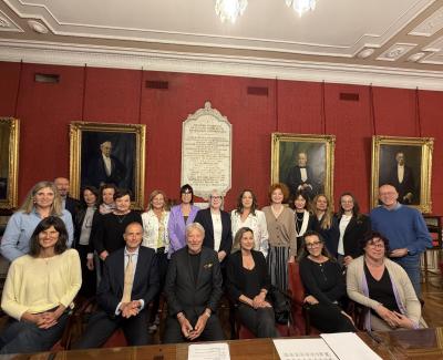 Incontro CIF VG e Bolzano