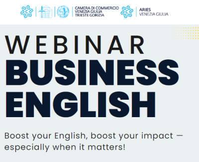 Locandina Business English