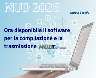 Mud telematico 2026