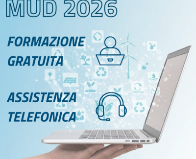 MUD 2026 formazione e assistenza