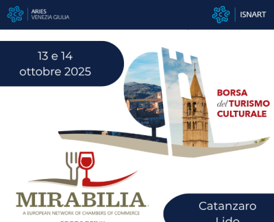 Mirabilia Network 13-14 ottobre Lido di Catanzaro