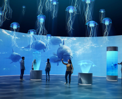 acquario virtuale