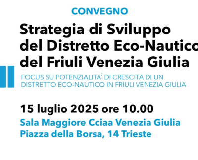 Locandina programma Nautico