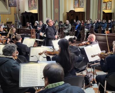 Omaggio a Gorizia: Musica per la Pace