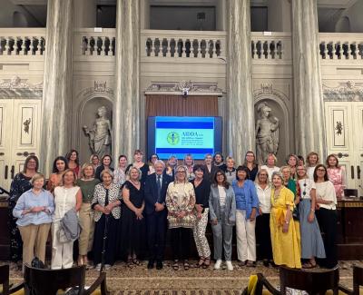 AIDDA FVG incontra l’Assessore Alessia Rosolen e il Presidente della CCIAA Venezia Giulia Antonio Paoletti