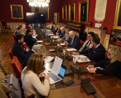 Conferenza Stampa Olio Capitale 2026