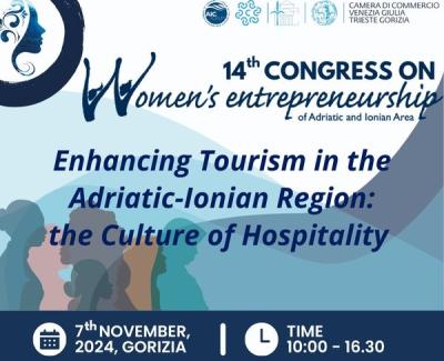 14th congress on women's entrepreneurship