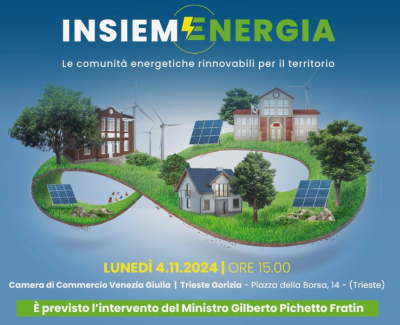 Evento Insiemenergia