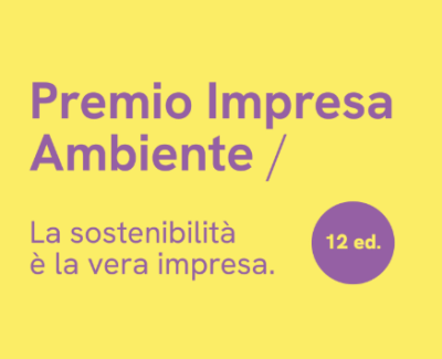 Premio Impresa Ambiente - 12a edizione