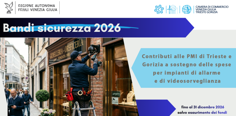 Persona che installa sistema di videosorveglianza