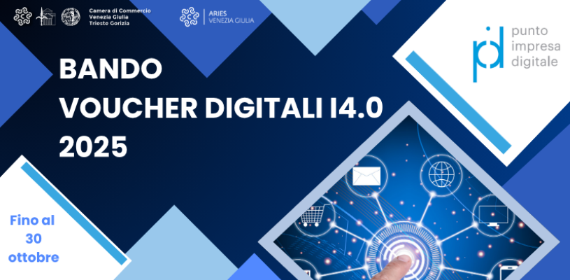 Bando Voucher Digitali Impresa 4.0