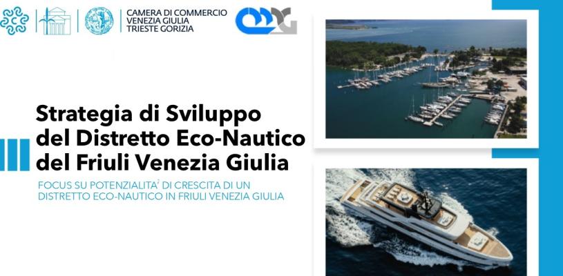 Strategia di sviluppo del Distretto eco-nautico FVG