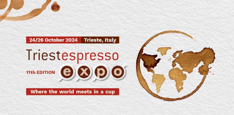 Banner Triestespresso Expo