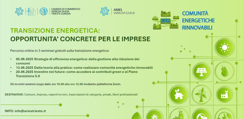 Banner transizione energetica 