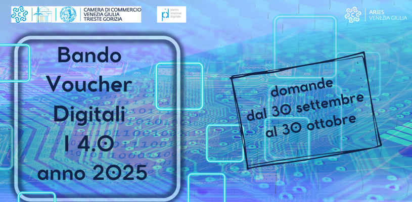 Bando Voucher Digitali I4.0 2025